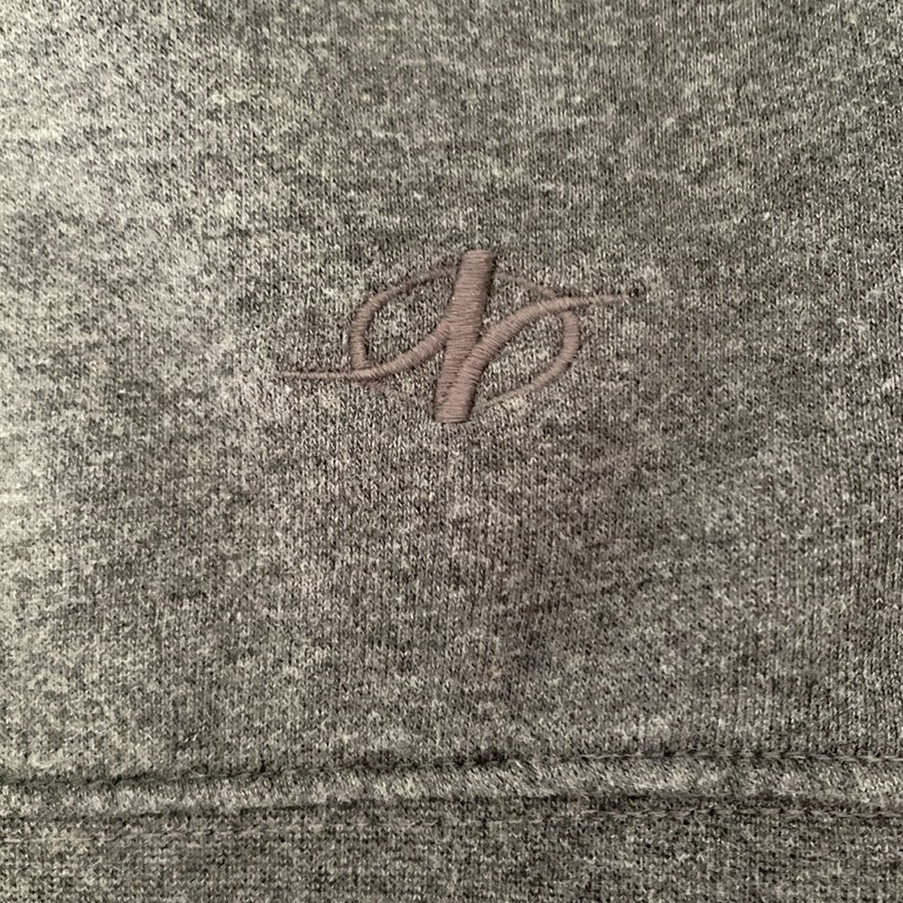 NordicTrack Crew Neck Gray Men’s Sweater Size XL - Picture 7 of 8